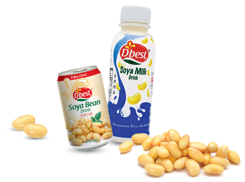 Dbest Soya Bean Drink Inmas